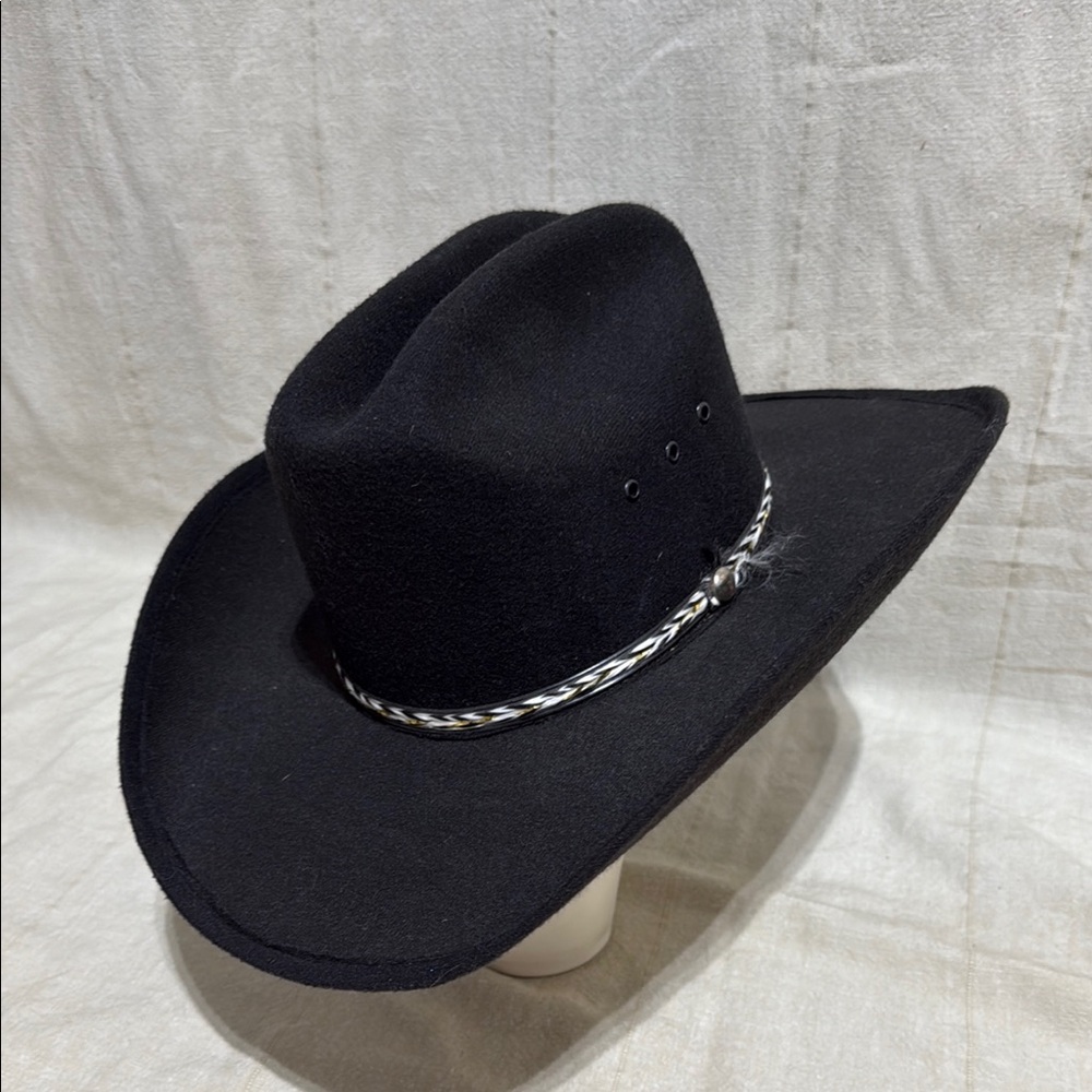Felt Cowboy Hat